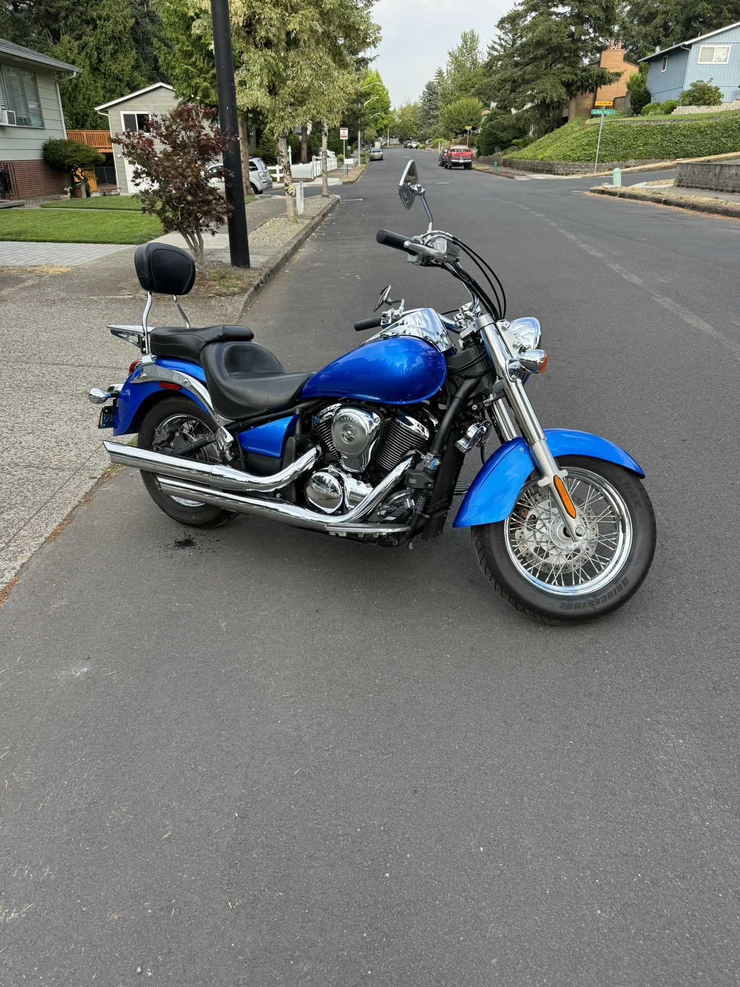 2009 Kawasaki Vulcan 900