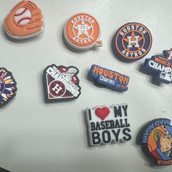 Astros Charms