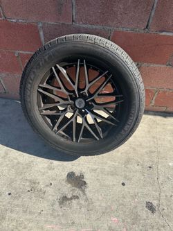 Wheels nothing wrong with them just changing back to oem’s