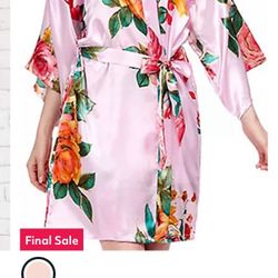 Davis Bride Robes