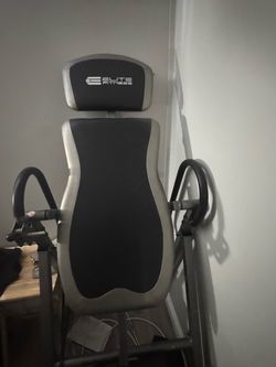 Elite Fitness Inversion Table