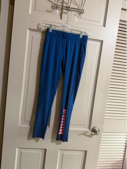 Girls PUMA Leggings Size Medium