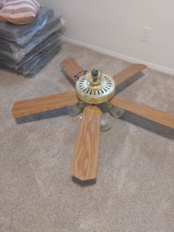 Ceiling fan