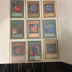 Yu Hi Oh Cards