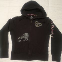 Disney Mickey Mouse Hooded Jacket