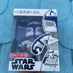 Captain Rex Mighty Muggs