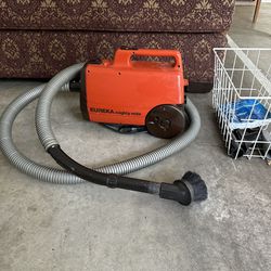 Eureka Mighty Mite Vacuum