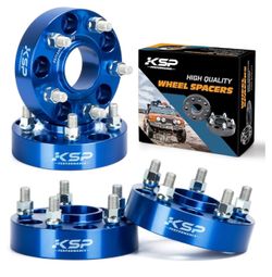 New Wheel Spacers