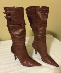 BOOTS - REAL LEATHER