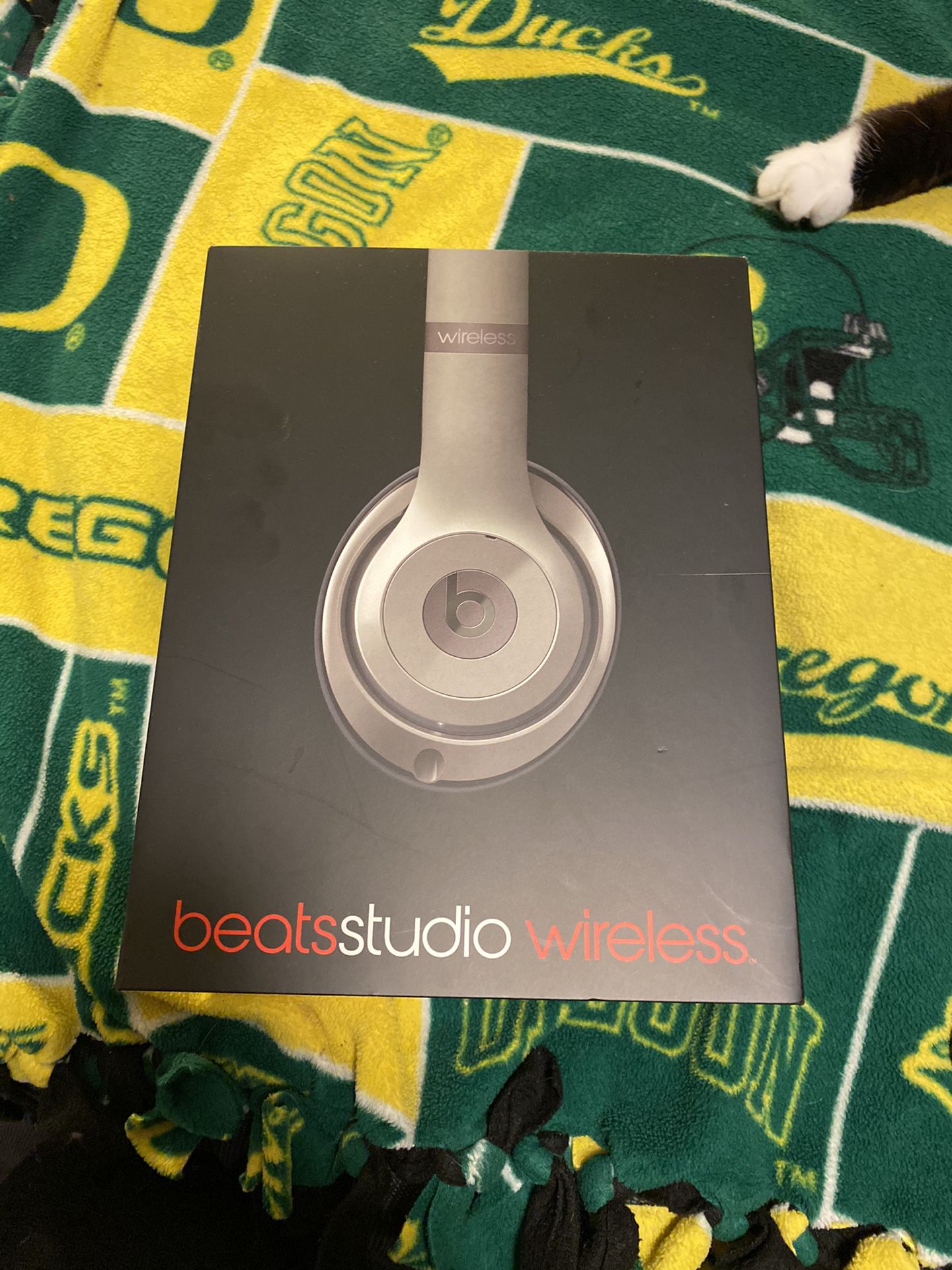 Studio 2.0 beats by Dre Dre