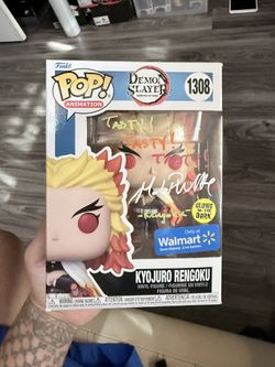 Rengoku Funko Pop Demon Slayer