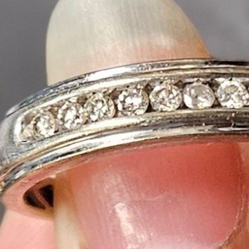 Mens Diamond Ring