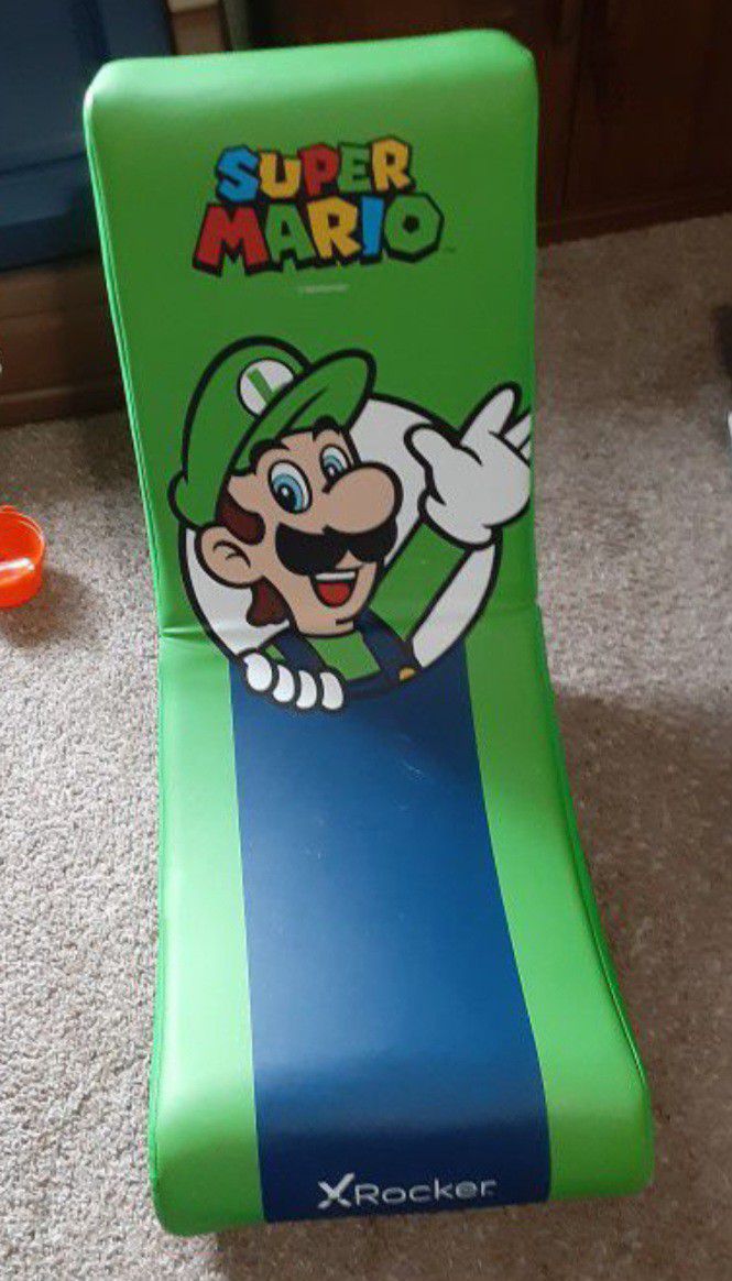 Luigi Gaming Chair 