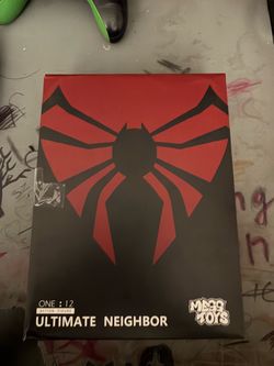 Superior spider mess toys