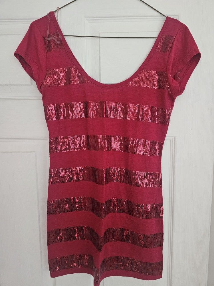 A Bunch Of Women's Clothes