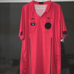 Soccer Referee Jerseys