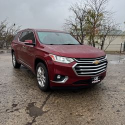 2020 Chevrolet Traverse