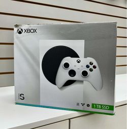 Xbox series S 1TB
