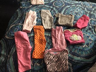 A few newborn and the rest are 0-3 months and 3 months