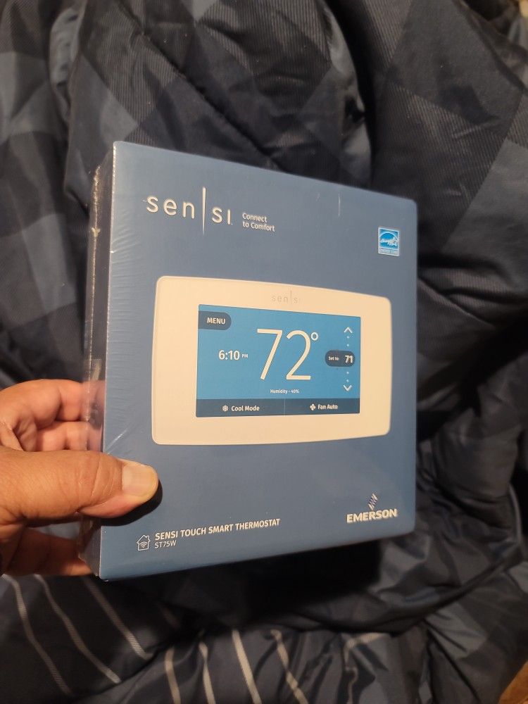 Sensi Touch 2 Smart Thermostat - Builder Innovator - View #2