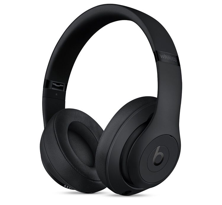 Beats Studio3 Wireless headphones