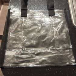 Clear Tote Bags