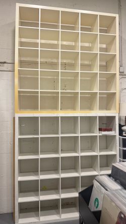 Kallax bookshelf ikea various sizes