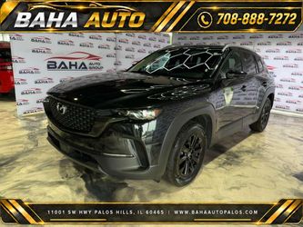 2026 Mazda CX-50