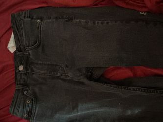 Black ksubi jeans