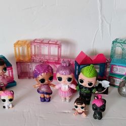 Lol Dolls 