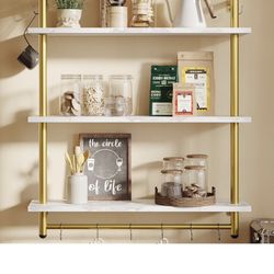 Wall Shelves 3 Tier BRAND NEW