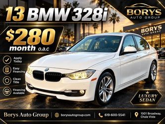 2013 BMW 3 Series