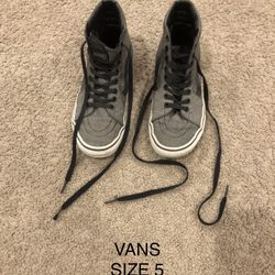 VANS Shoes