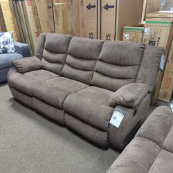 Brand New Reclining Sofa