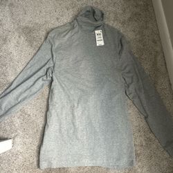 Club room turtleneck men’s large new