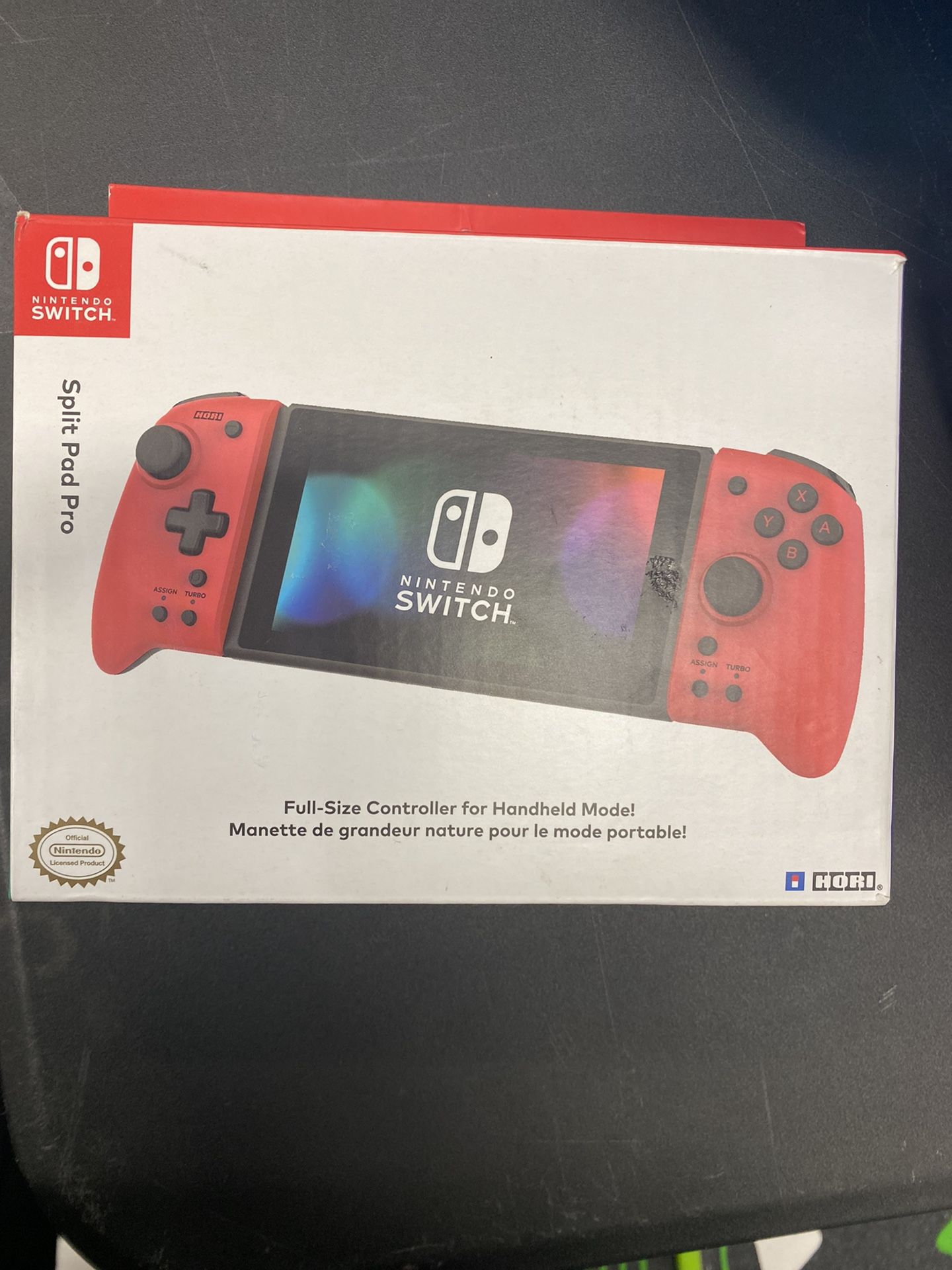 Nintendo Switch Pad Pro