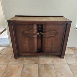 Antique Buffet 