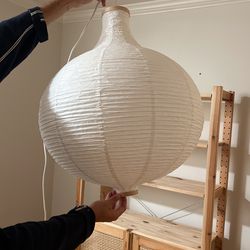 IKEA Paper Lamp