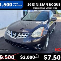 2013 Nissan Rogue