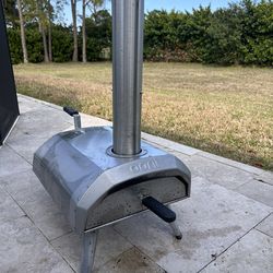 Ooni Pizza Oven