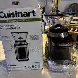 cuisinart premier coffee series
