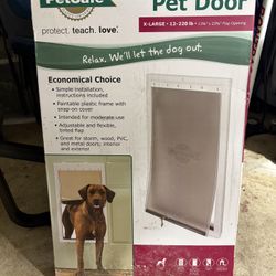 Pet Door XL