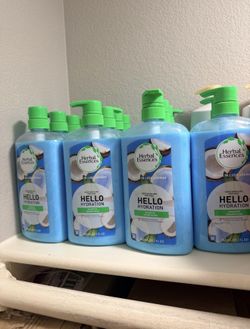 Herbal Essences Shampoo