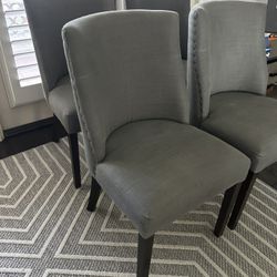 Restoration Hardware Dining Chairs