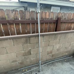 Weights And Bar