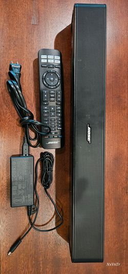 BOSE SOLO 5 TV SOUNDBAR