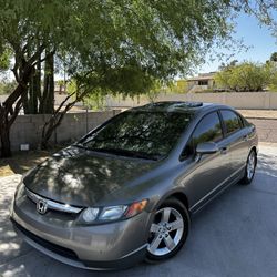 Honda Civic 2008