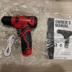 New Screwdriver Tool 