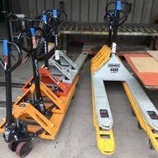 Pallet Jacks 6ft799/8ft$1350/Regular Size199-299
