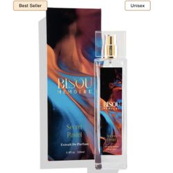 bisou perfume 
